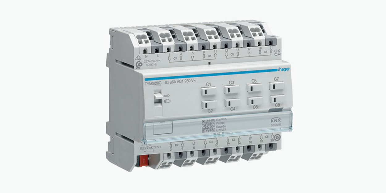 KNX-Lösungen bei Elektro Spahr GmbH in Treuchtlingen